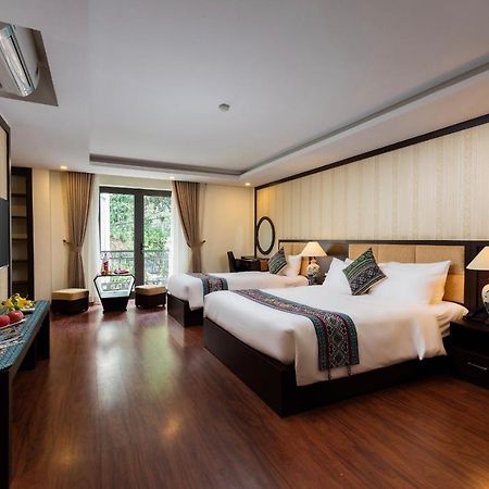 Sapa Diamond Hotel Экстерьер фото