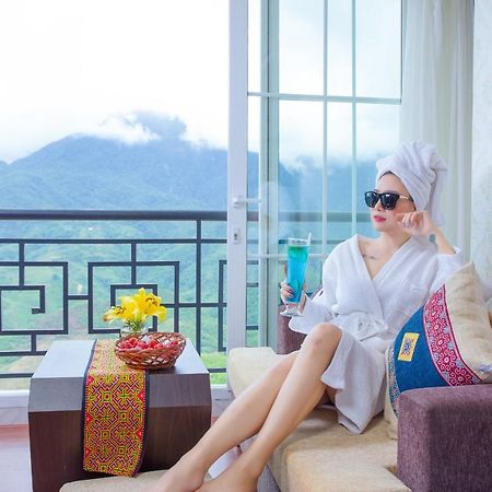 Sapa Diamond Hotel Экстерьер фото
