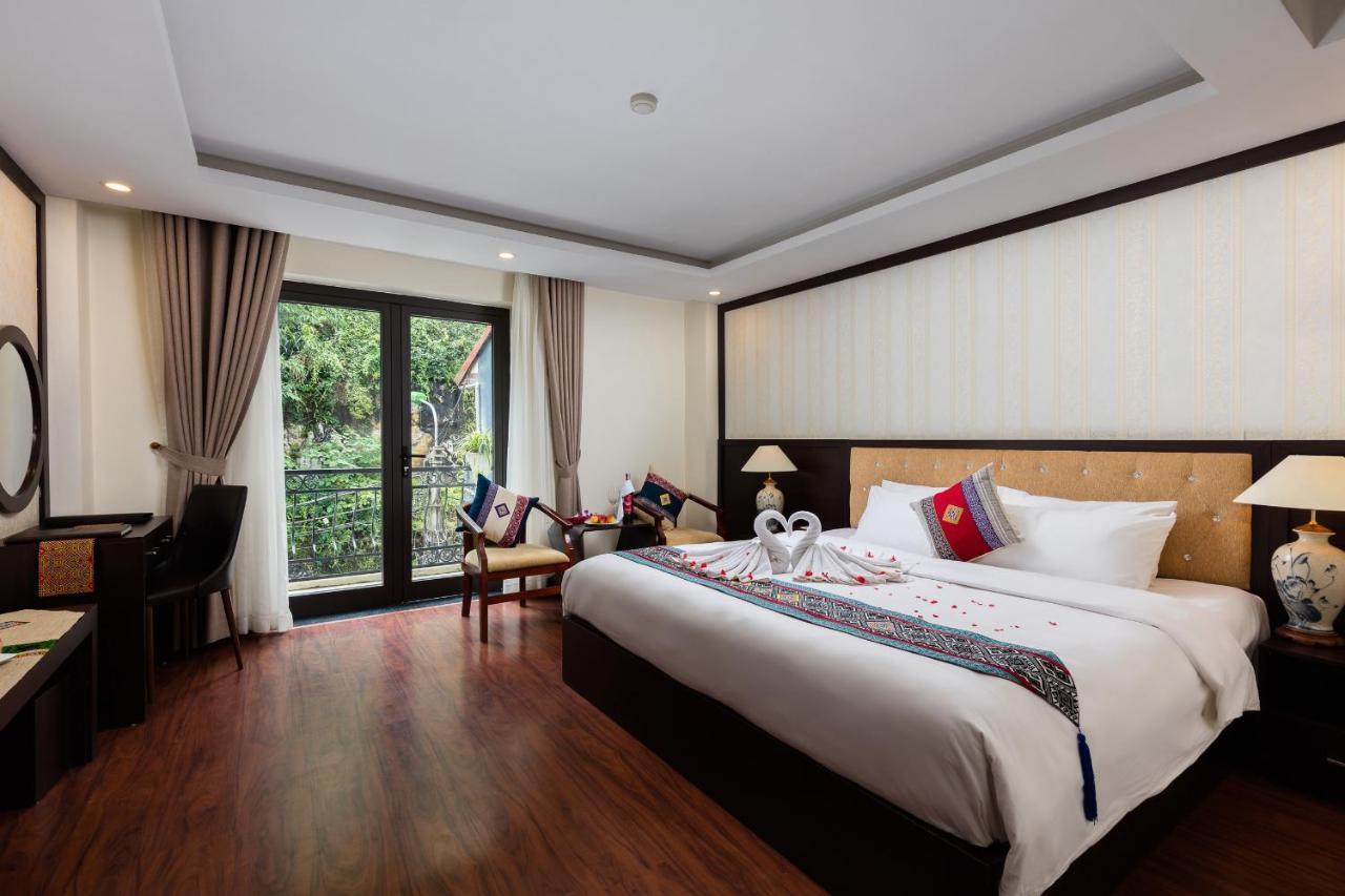 Sapa Diamond Hotel Экстерьер фото