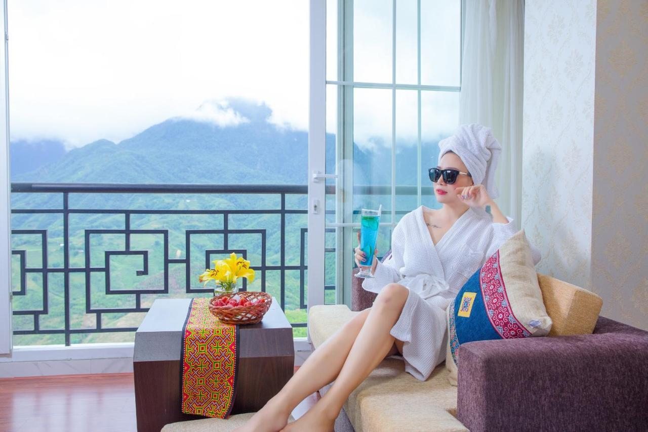 Sapa Diamond Hotel Экстерьер фото