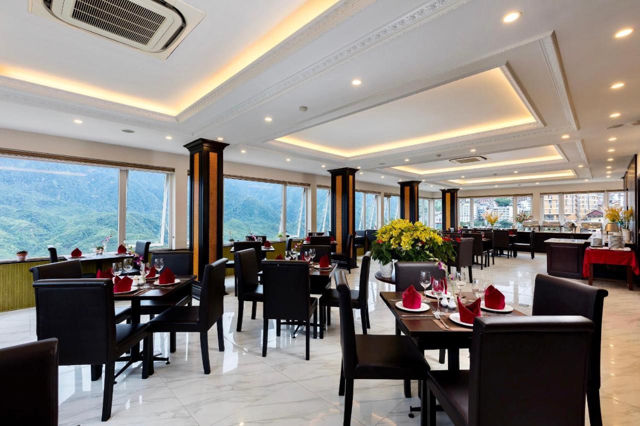 Sapa Diamond Hotel Экстерьер фото