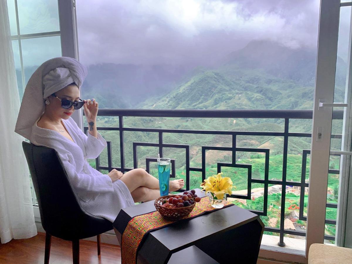 Sapa Diamond Hotel Экстерьер фото