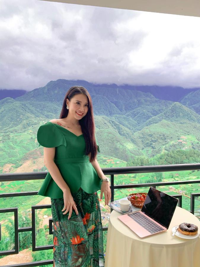 Sapa Diamond Hotel Экстерьер фото