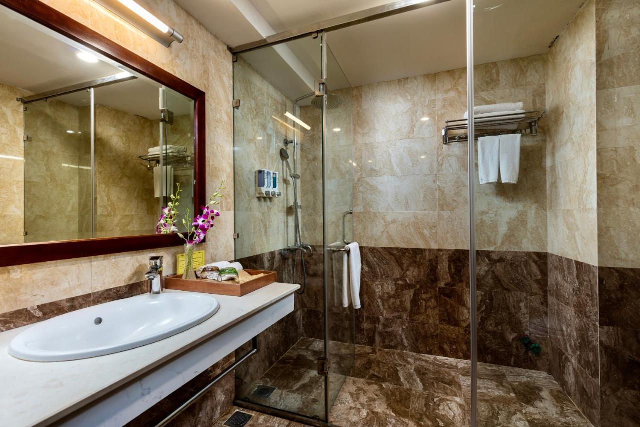 Sapa Diamond Hotel Экстерьер фото