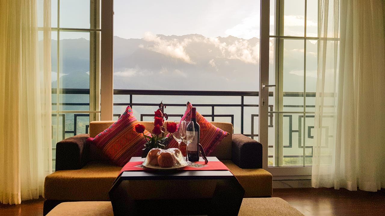 Sapa Diamond Hotel Экстерьер фото